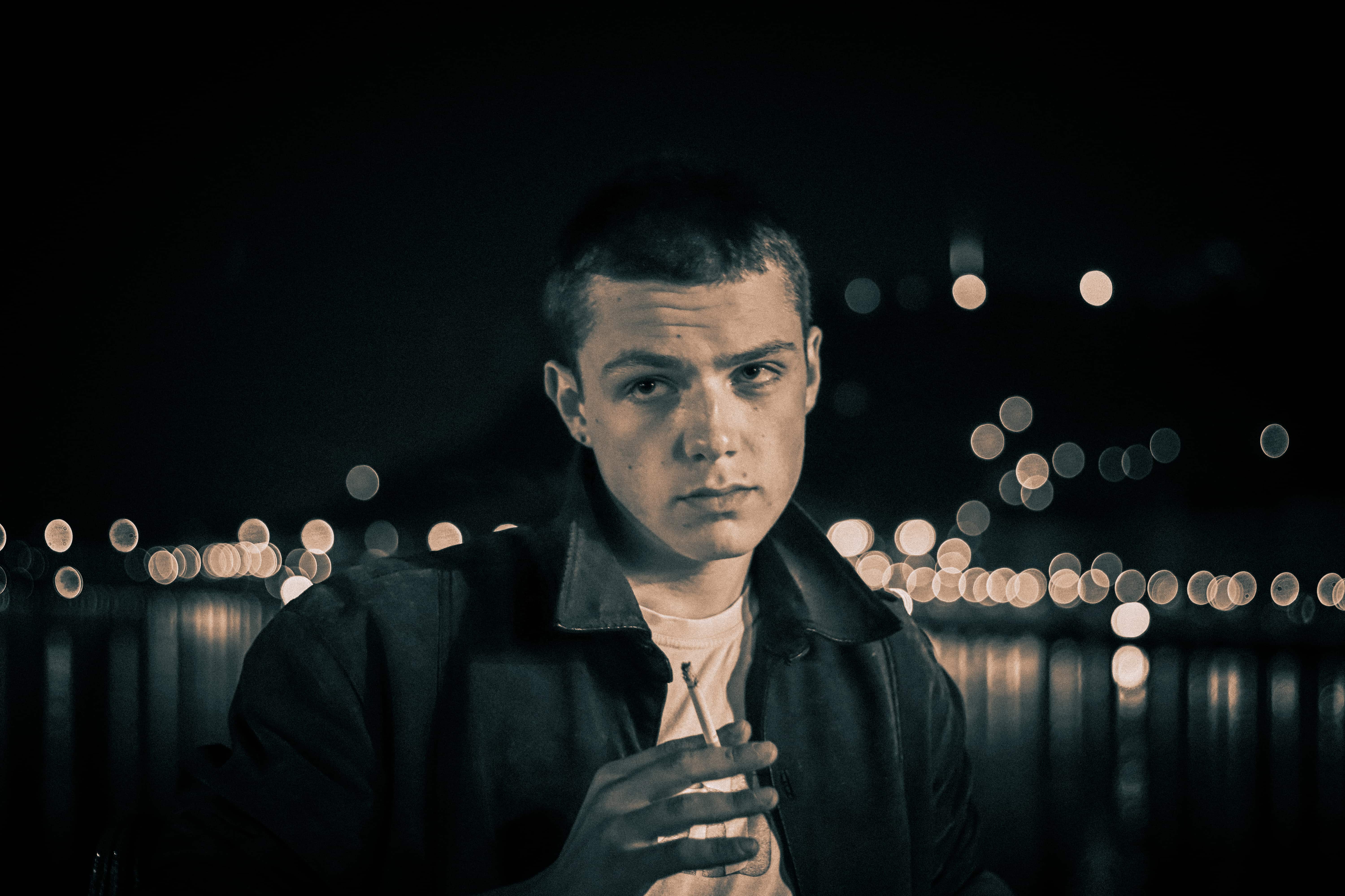 Matej Tonkli Portrait